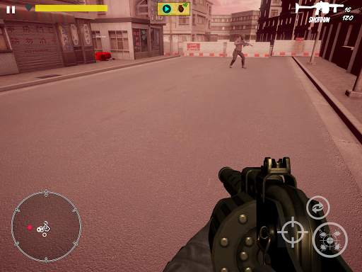 Island Sniper Shooting 3D screenshot 5