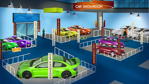 Car Builder Factory: Build Sports Vehicles screenshot 8