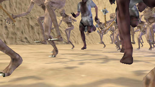 Catch Up: Offline Zombie Shooter screenshot 3