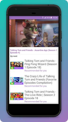 Cartoon Video - Talking Tom Cartoon screenshot 8