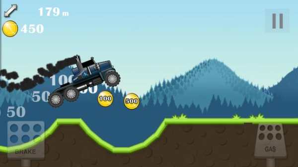 Car Hill Climb Racing screenshot 11