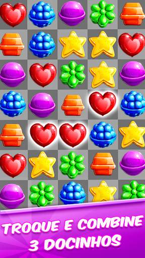 Lollipop Rush Match 3 screenshot 3