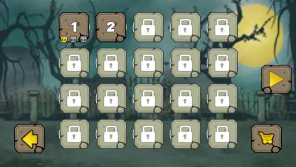 Angry Zombie Adventure screenshot 2