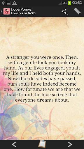 Love Letters & Romantic Quotes screenshot 5