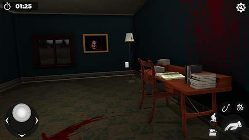 Scary Granny Horror House - Granny Game Chapter 2 screenshot 3