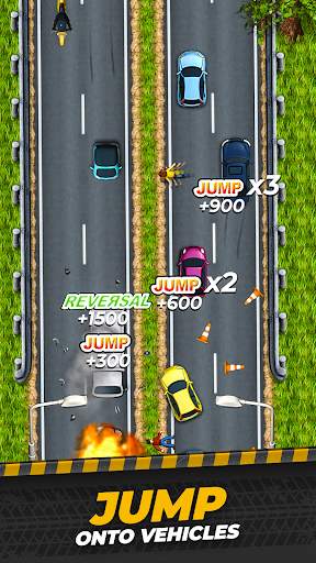 Freeway Fury: Annihilation screenshot 1