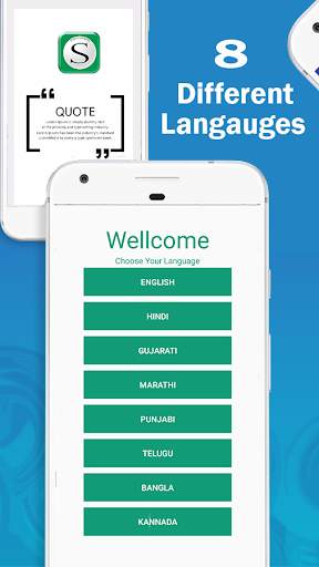 All Language Status, Quotes - Statusography screenshot 1