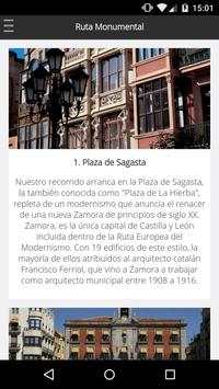 Zamora Cultura screenshot 2