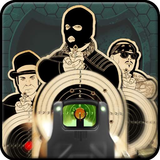 Shooting Range Simulator Game 4.3