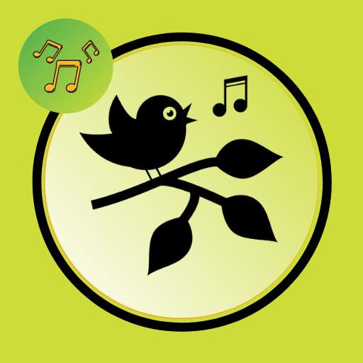 Bird sounds for ringtones 1.13