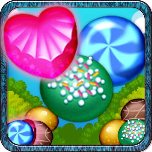 Candy Garden Fever 1.0.8