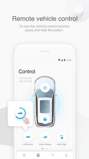 PROTON Link screenshot 3