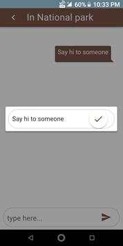 New Note Taking app for android: Note Like Chat screenshot 5