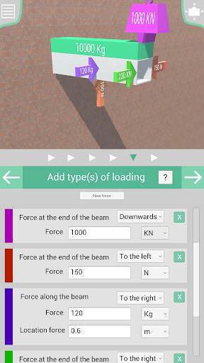 Beam Simulator screenshot 4