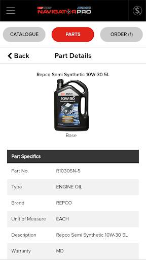 Navigator Pro Mobile NZ screenshot 3