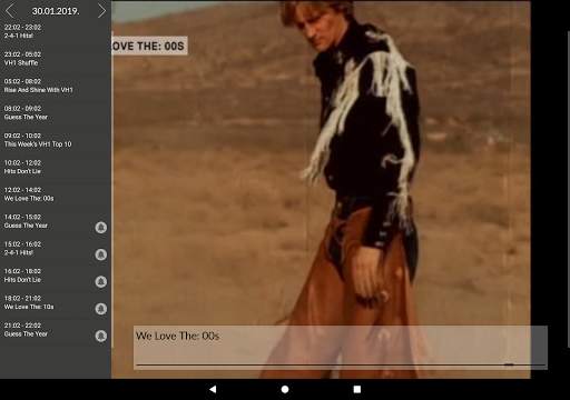 ST TV screenshot 16