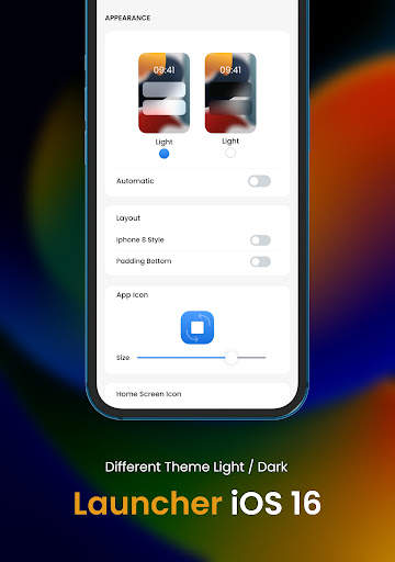 ios Launcher for Android screenshot 22