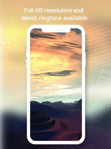 Ringtones - Wallpapers for Lenovo Z6 screenshot 2