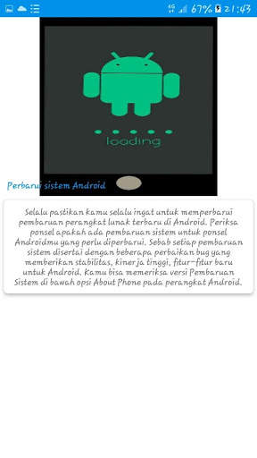 Tips Biar Hp Tidak Lemot Saat Main Game screenshot 6