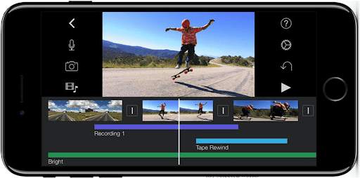 iMovie Video Editor 2021 HD & 4KGuide screenshot 4