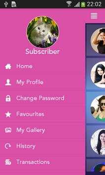 Celeb App screenshot 1