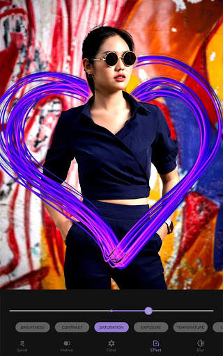 Neon PicsApp Photo Editor - Photo Filter & Effects 23 تصوير الشاشة