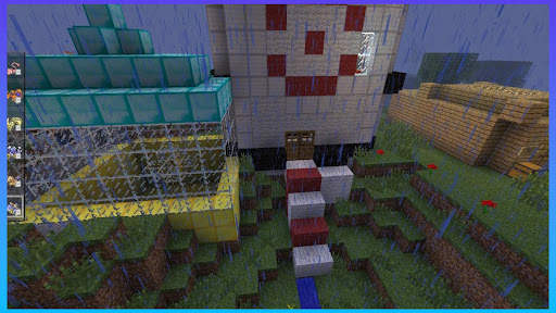 Time Stop mod Minecraft screenshot 4