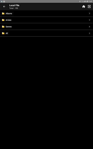 AirMusic Control screenshot 14