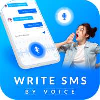 Write SMS By Voice : Text Reader by Voice