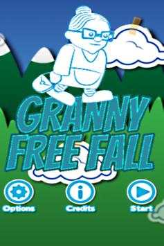 Super Granny Free Fall скриншот 4