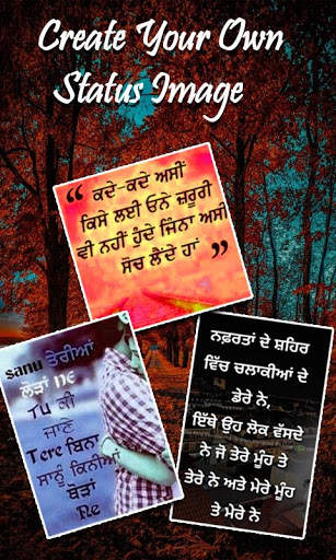 Punjabi Status screenshot 3