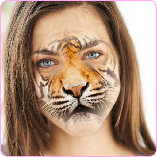 Animal Face Change - Face Swap 2.3