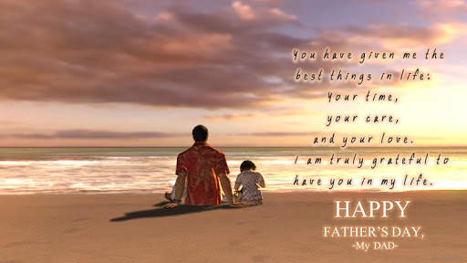 Father's Day Wishes Quotes screenshot 7