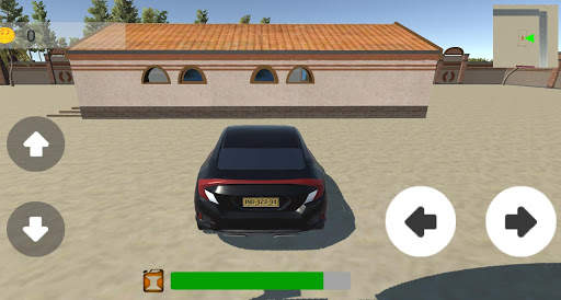 Realistic City Car Driving - Mr Driving 3D screenshot 7