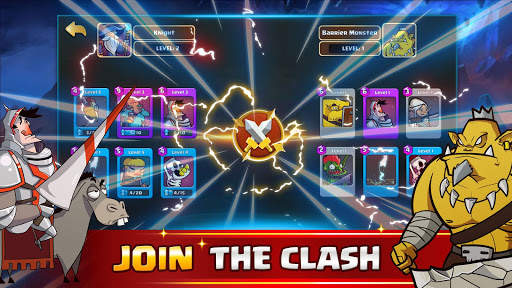 BeCastle: Battle in Strategy Card Games screenshot 4