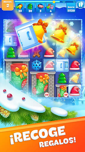 Christmas Sweeper 3 - Game screenshot 6