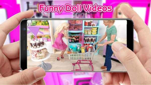 Funny Toys Doll Videos screenshot 3