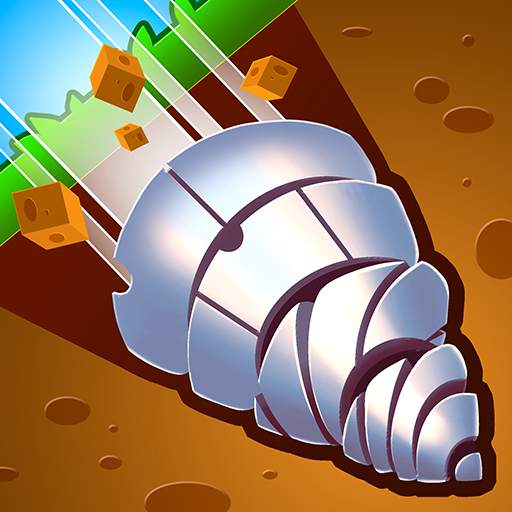 Ground Digger: Lava Hole Drill 2.4.4