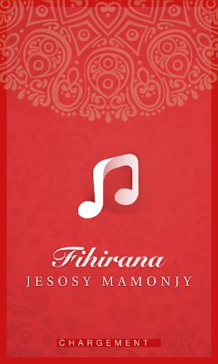 Fihirana Jesosy Mamonjy screenshot 1