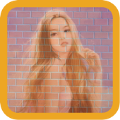 Brick Wall Photo Frames icon