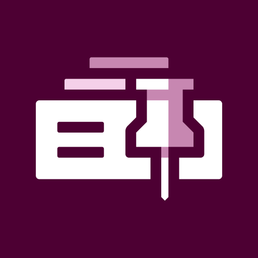 Pinnit - Create &amp; pin notifica icon
