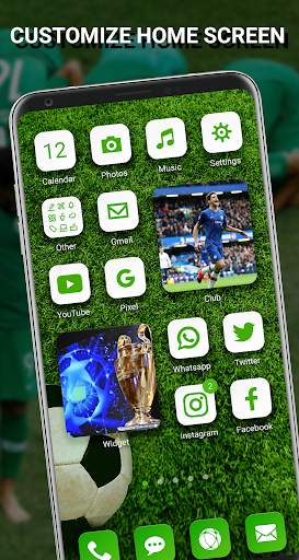 iOS Launcher 15 Pro screenshot 3