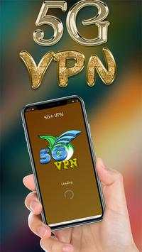 5G  VPN screenshot 1