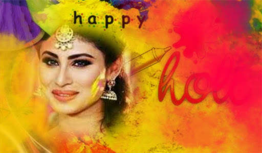 Holi Photo Frame 2020 : Happy Holi Photo Frame screenshot 6