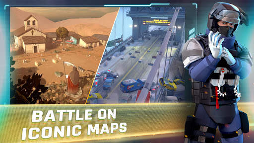 Tom Clancy's Elite Squad - Military RPG screenshot 6