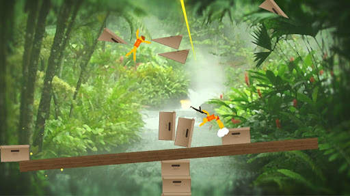 Stick Man Fight Game screenshot 4