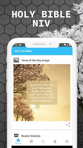 Holy Bible NIV Version Free Download Offline screenshot 1