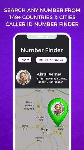 Caller ID & Number Locator - Mobile Number Tracker screenshot 5