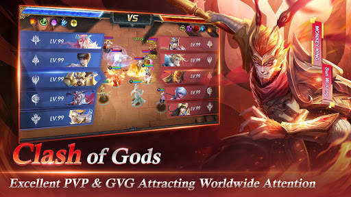 Clash of Deity screenshot 3