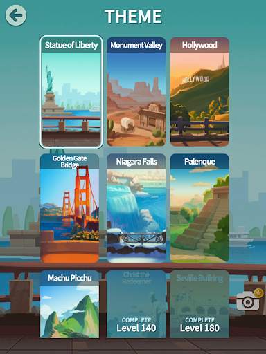 Word Romance : puzzle mission screenshot 11